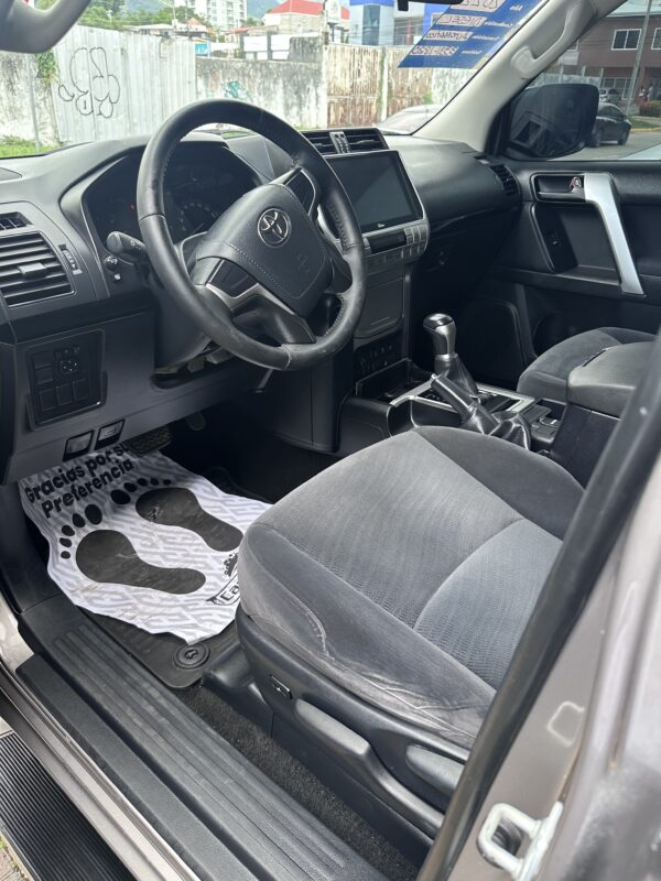 Toyota Prado - Imagen 2