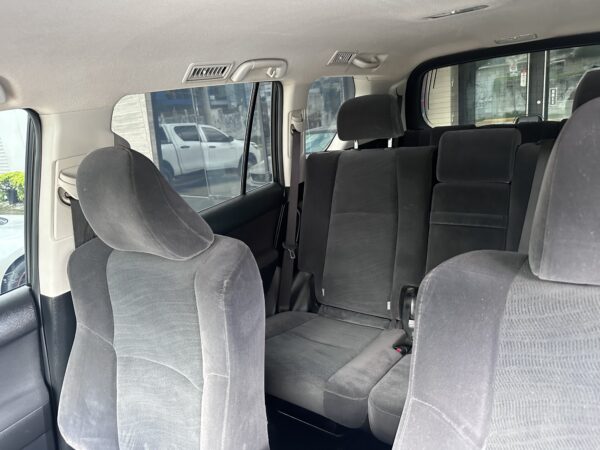 Toyota Prado - Imagen 3