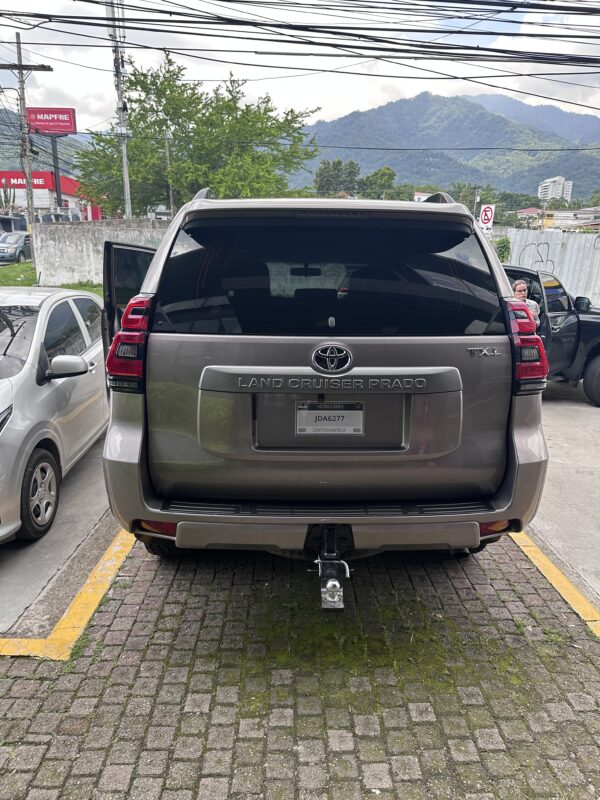 Toyota Prado - Imagen 5