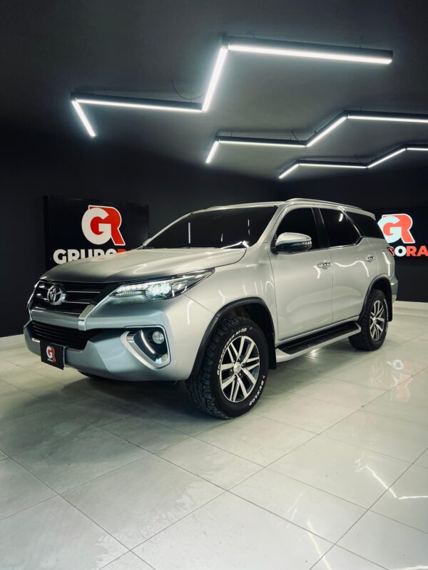Toyota fortune - Imagen 2