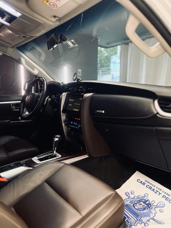 Toyota fortune - Imagen 3