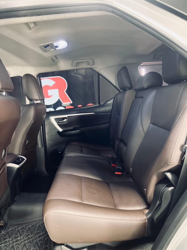 Toyota fortune - Imagen 6