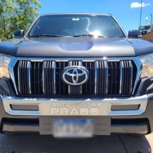 Alternative view of TOYOTA
