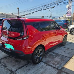 Alternative view of KIA