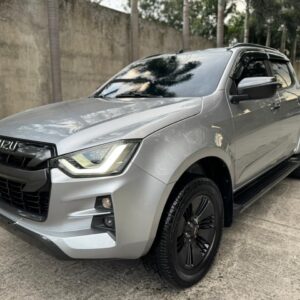 Isuzu D Max