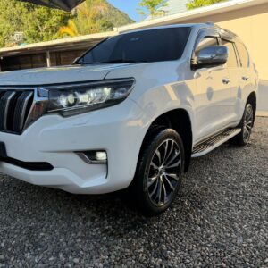 Toyota Prado VXL