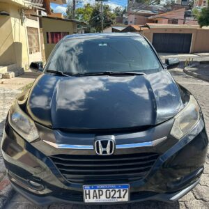 Alternative view of HONDA