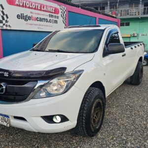 Mazda BT 50