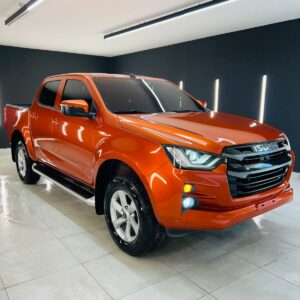 Isuzu DMAX