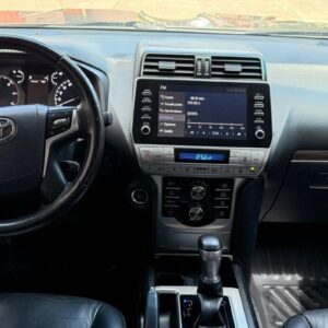 Alternative view of TOYOTA