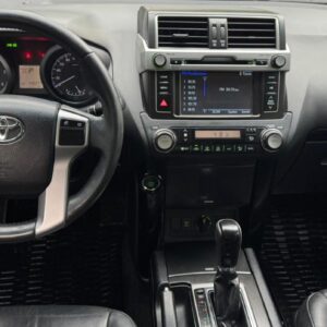 Alternative view of TOYOTA