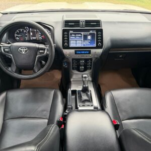 Alternative view of TOYOTA