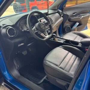 Alternative view of Nissan kish