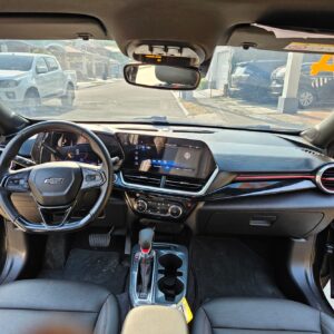 Alternative view of Chevroletk