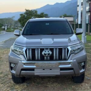 Alternative view of TOYOTA