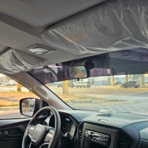 Alternative view of Isuzu