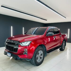 Isuzu D- Max