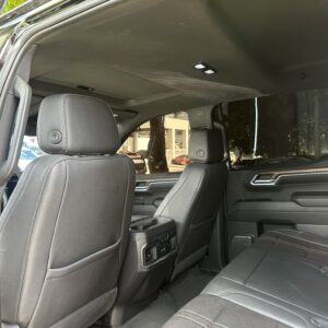 Alternative view of Chevrolet silverado