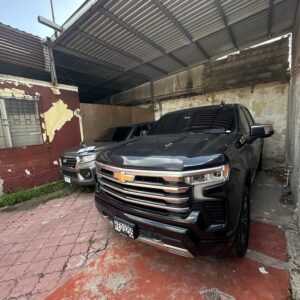 Chevrolet silverado