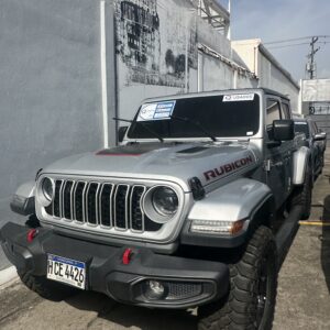 Jeep Rubicon