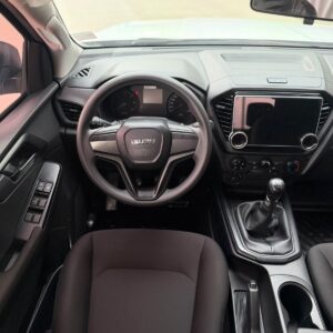 Alternative view of Isuzu DMAX