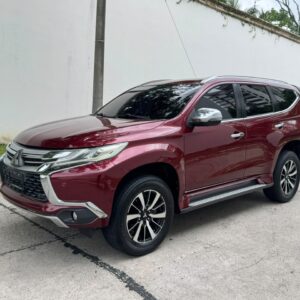 Mitsubishi Montero