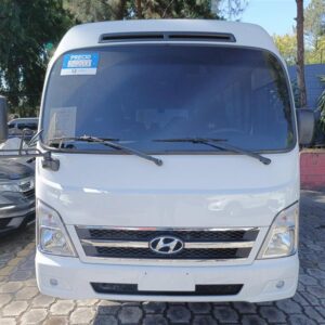 HYUNDAI  COUNTY 2024 BLANCO
