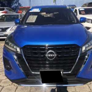 NISSAN KICKS 2023 AZUL