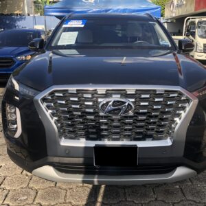 HYUNDAI PALISADE GLS 2020 AZUL 