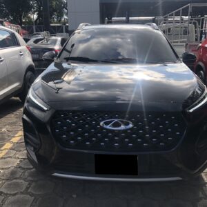 CHERY TIGGO 2 PRO 2025 NEGRO 