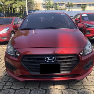 HYUNDAI VERNA GL 2022