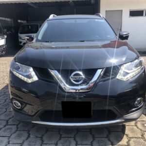NISSAN X TRAIL 4X4 2016