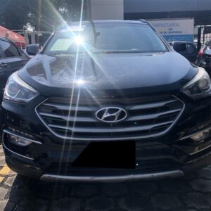 HYUNDAI SANTA FE GLS 4X2 2017
