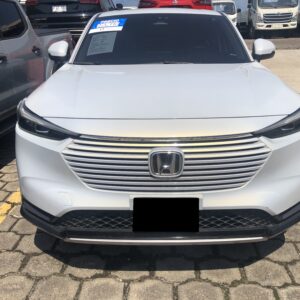 HONDA HR-V EXL 2022 PLATEADO