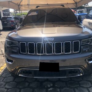 JEEP GRAND CHEROKEE LIMITED 2019 GRIS