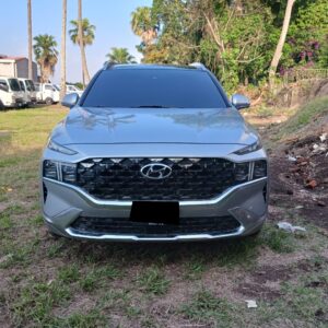 HYUNDAI SANTA FE CALLIGRAPHY PLATEADO 2023