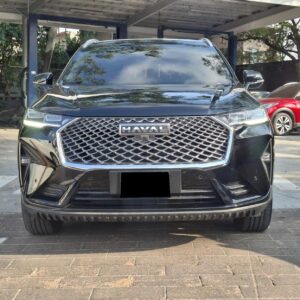 HAVAL H6 TOP NEGRO 2024