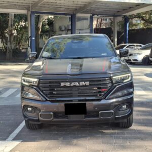 RAM RAMPAGE TR GRIS/NEGRO 2025