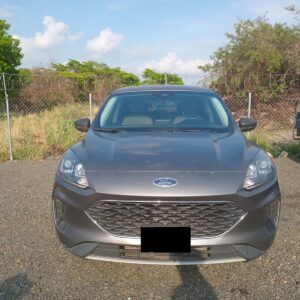 FORD ESCAPE SE GRIS 2022
