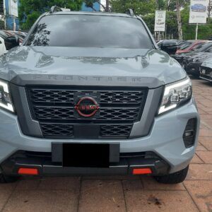 NISSAN NP 300 FRONTIER 2025