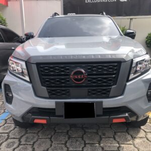 NISSAN NP300 FRONTIER PRO 4X GRIS 2025