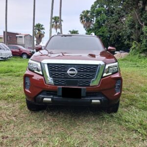 NISSAN NP300 FRONTIER LE CAFE 2024