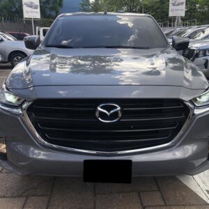 MAZDA BT 50 2024 GRIS