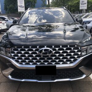 HYUNDAI SANTA FE GL 2022 NEGRO
