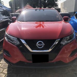 NISSAN QASHQAI 2020 ROJO