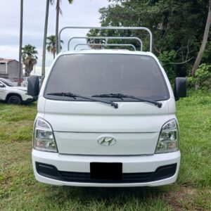 HYUNDAI H100 BARANDAL BLANCO 2024