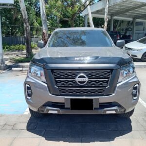 NISSAN FRONTIER 2025 - AUTOMATICO CON PANTALLA (10"PULGADAS)