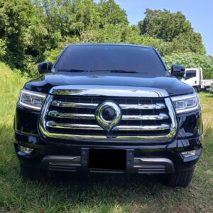 POER SUPER LUXURY 4X4  NEGRO 2024
