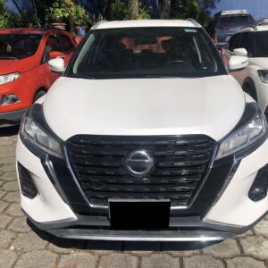 NISSAN KICKS BLANCO 2022
