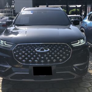 CHERY TIGGO 8 PRO PREMIUM 2025